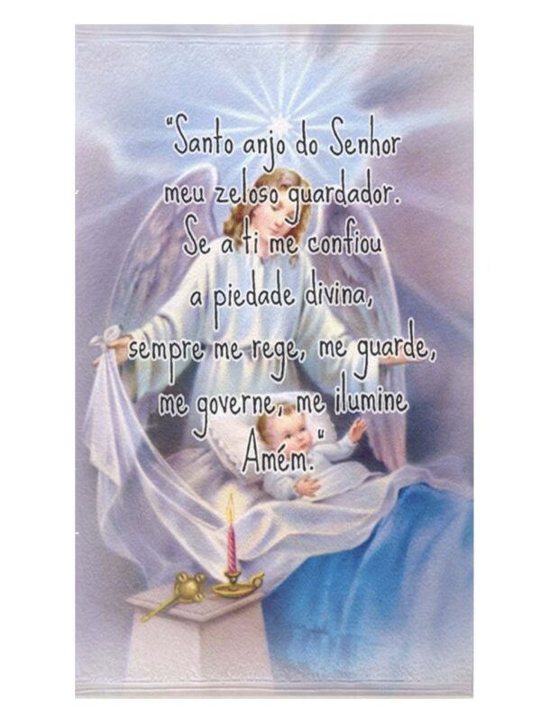 IMG-20180803-WA0007 Toalhas Lavabo Católica Anjo da Guarda