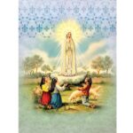 Toalhas Lavabo Católica Nossa Senhora de Fátima