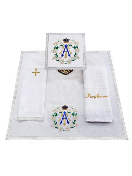 Conjunto Alfaia Mariano