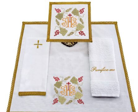 Conjunto de Alfaia JHS