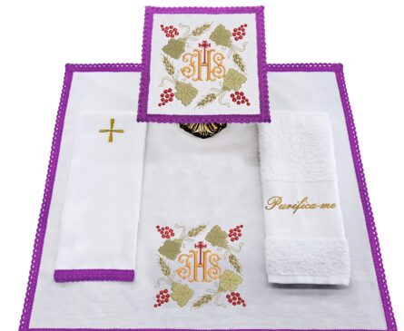 Conjunto de Alfaia JHS