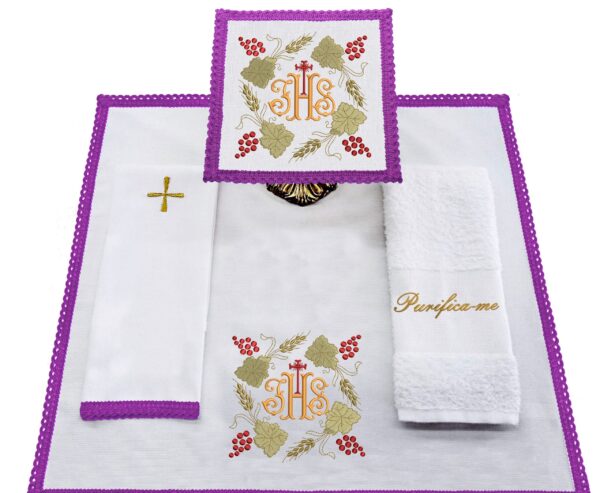 Conjunto de Alfaia JHS