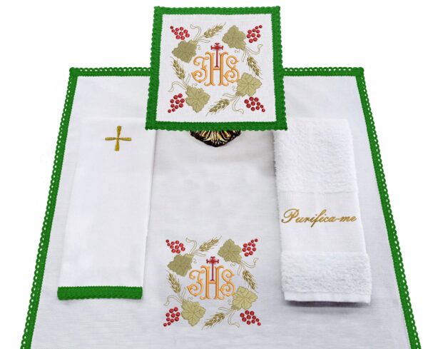 Conjunto de Alfaia JHS
