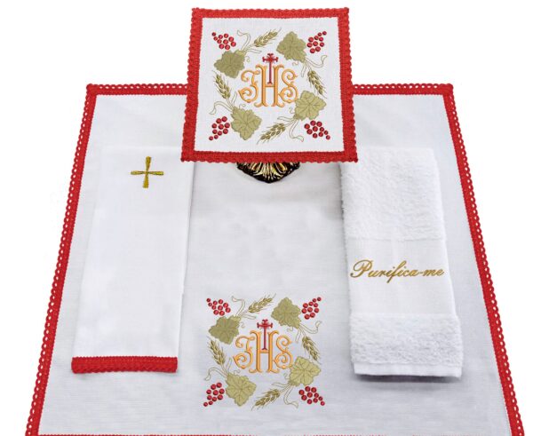Conjunto de Alfaia JHS
