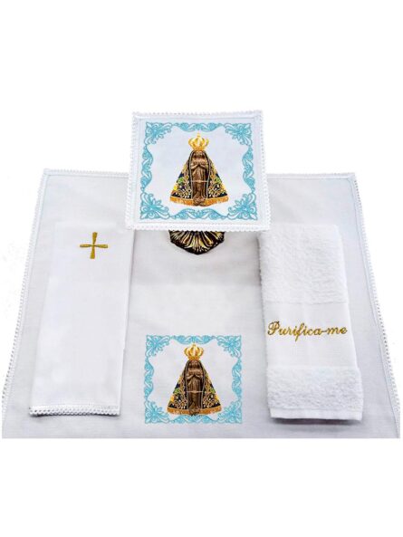 Conjunto Alfaia Nossa Senhora Aparecida