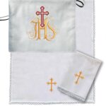 BOLSA PARA VIÁTICO JHS COM CRUZ