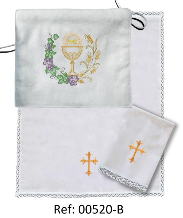 00520 BOLSA VIÁTICO Cálice