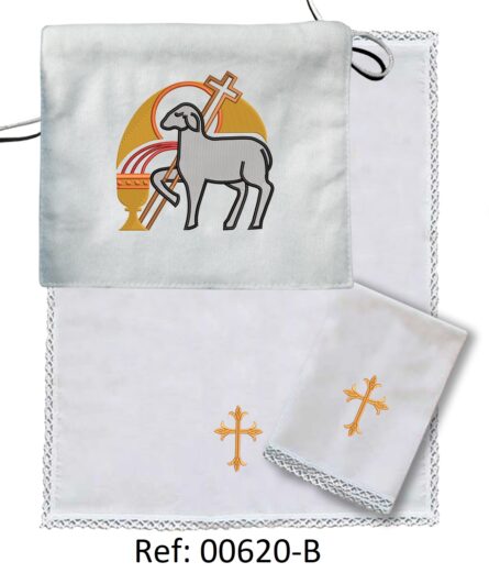 BOLSA PARA VIÁTICO CORDEIRO