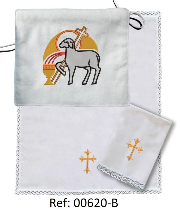 00620-b BOLSA PARA VIÁTICO CORDEIRO
