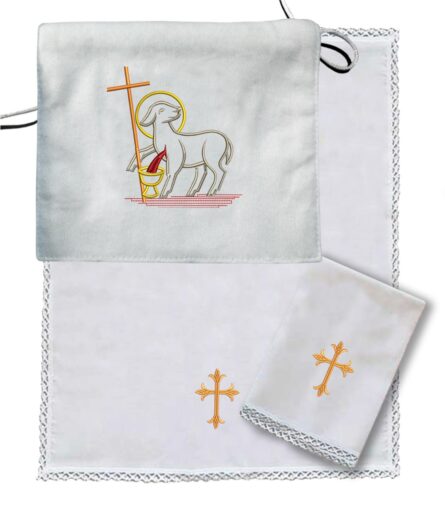 BOLSA VIÁTICO CORDEIRO