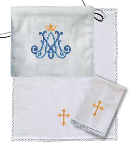 BOLSA VIÁTICO Mariano