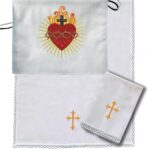 BOLSA VIÁTICO S.CORAÇAO DE JESUS