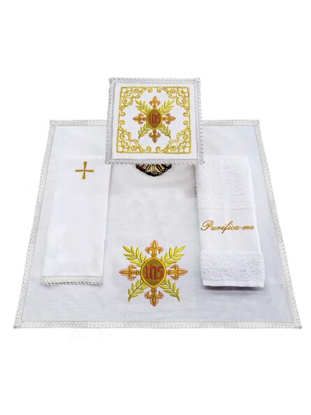 CONJUNTO DE ALFAIA JHS