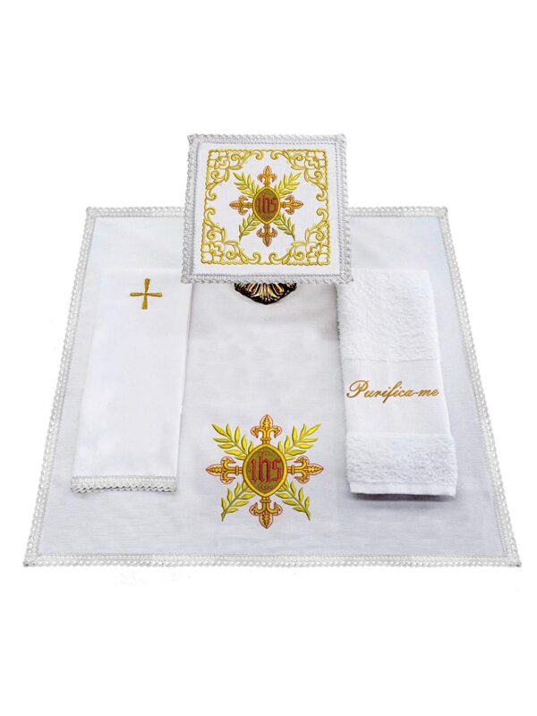 CONJUNTO DE ALFAIA JHS
