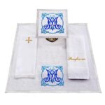 CONJUNTO DE ALFAIA MARIANO