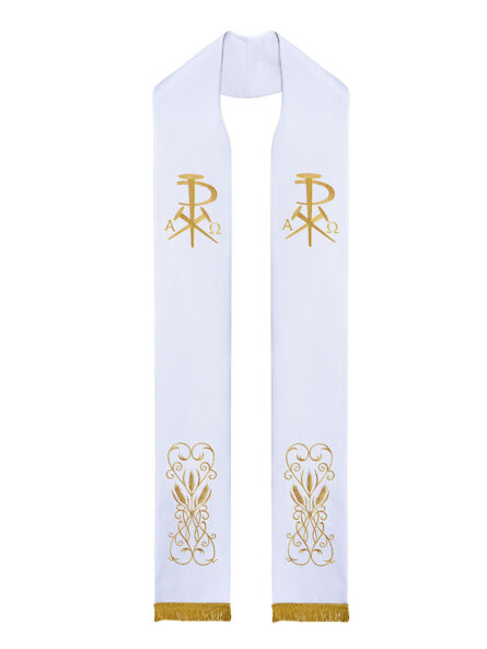 Estola Sacerdotal - Bordado PX