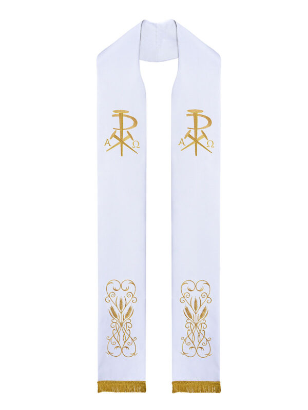 Estola Sacerdotal - Bordado PX Estola Sacerdotal - Bordado PX
