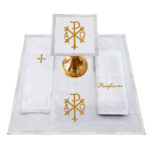 Conjunto Alfaia Bordado PX 920