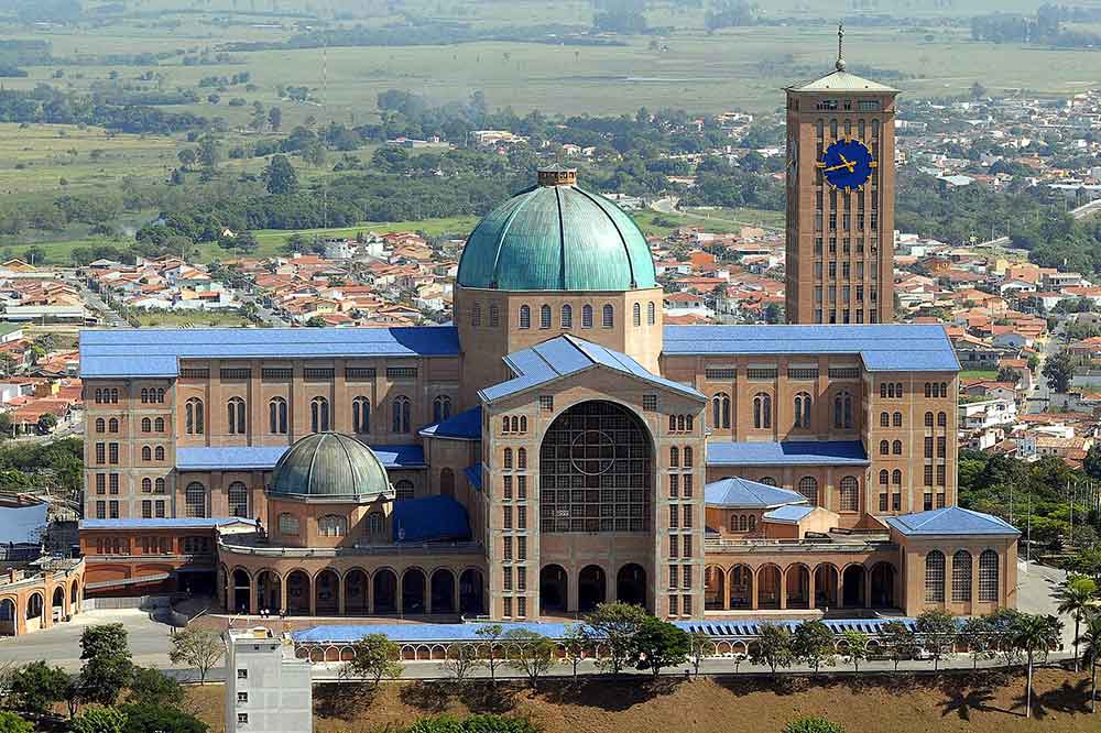 Nossa Senhora Aparecida Camisetas Vestidos Moda Católica Paramentos Litúrgicos