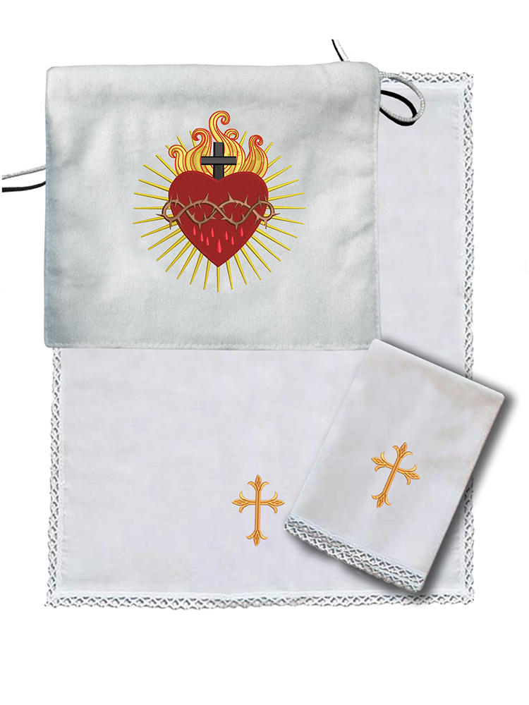 Bolsa Viático Paramentos Litúrgicos