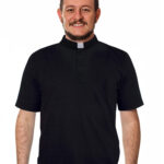 Camisa Clerical Paramentos Litúrgicos