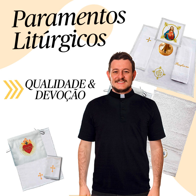 Paramentos Litúrgicos